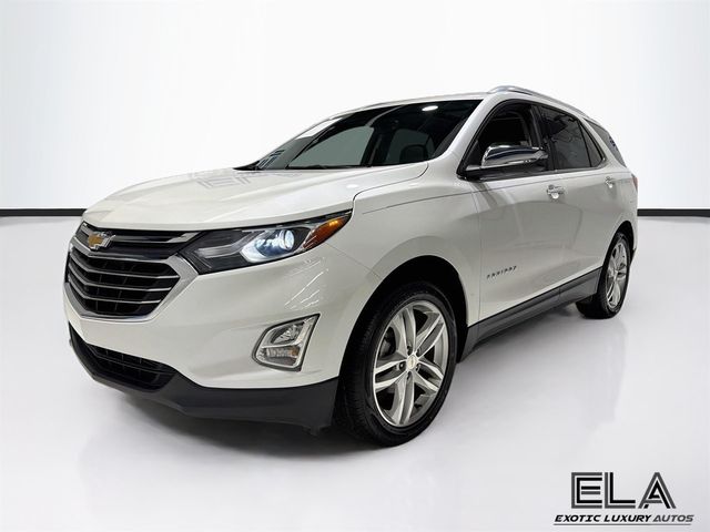 2018 Chevrolet Equinox PREMIER - 23047789 - 38