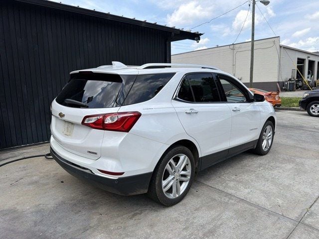 2018 Chevrolet Equinox PREMIER - 23047789 - 3
