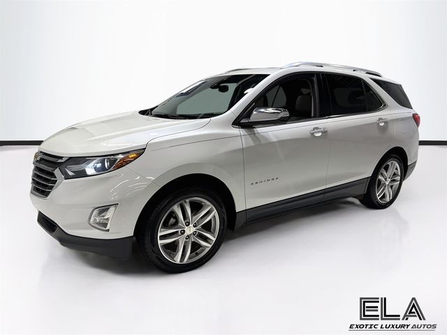 2018 Chevrolet Equinox PREMIER - 23047789 - 39