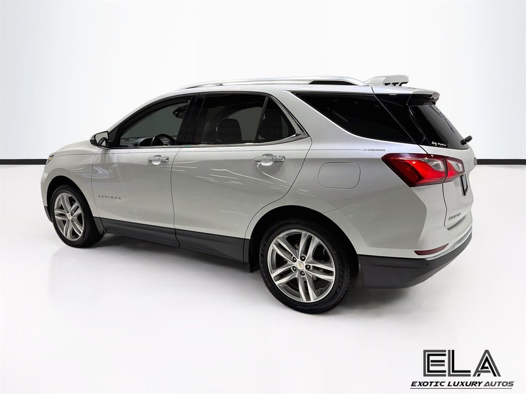 2018 Chevrolet Equinox PREMIER - 23047789 - 40
