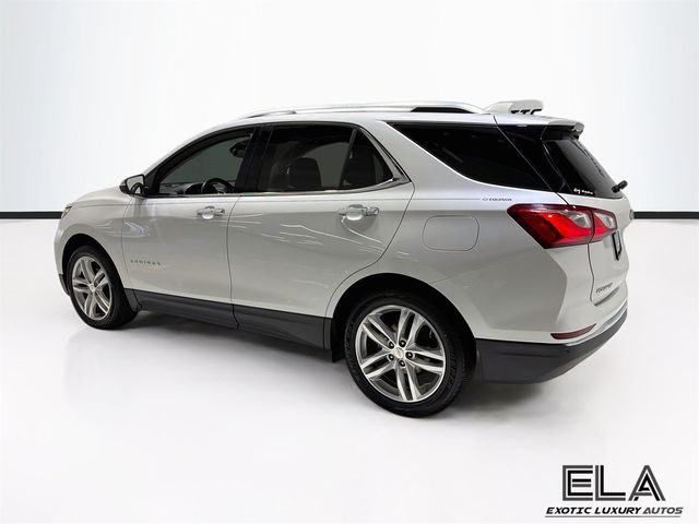2018 Chevrolet Equinox PREMIER - 23047789 - 40