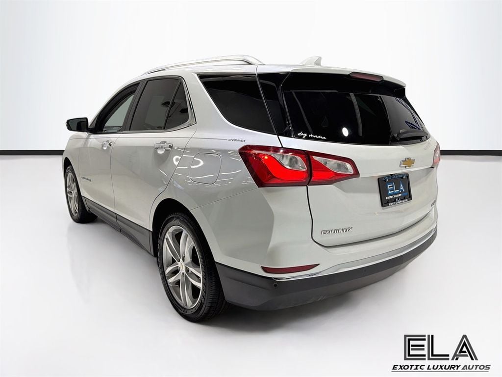 2018 Chevrolet Equinox PREMIER - 23047789 - 41