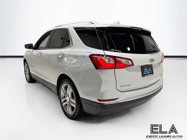 2018 Chevrolet Equinox PREMIER - 23047789 - 41