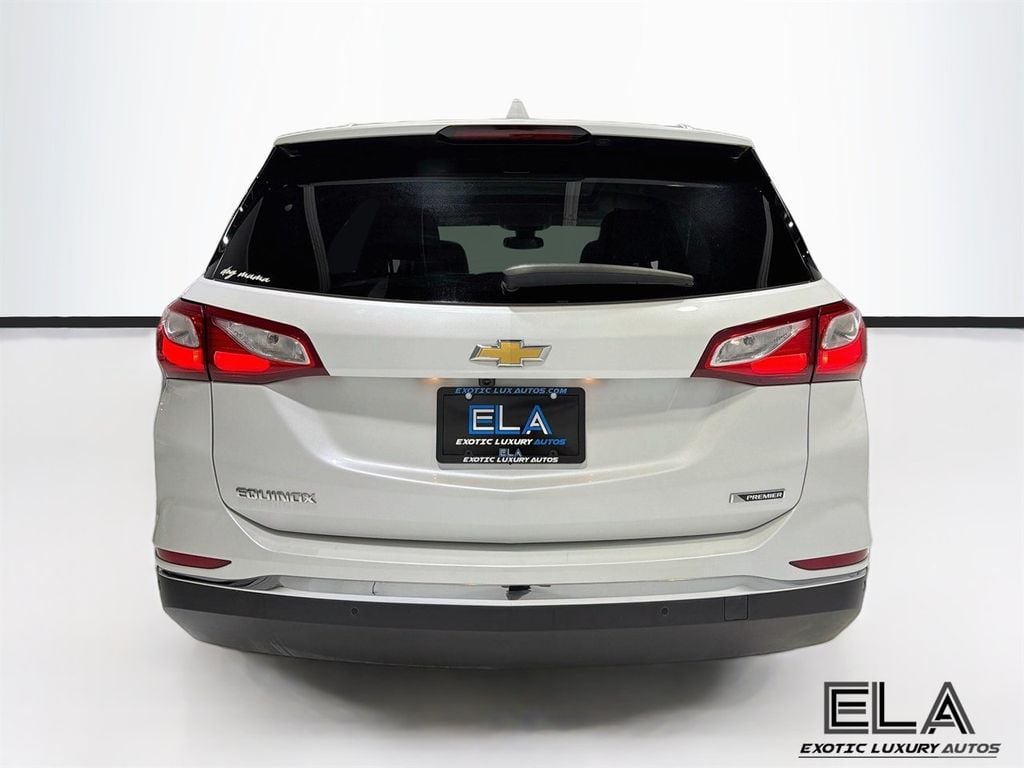 2018 Chevrolet Equinox PREMIER - 23047789 - 42