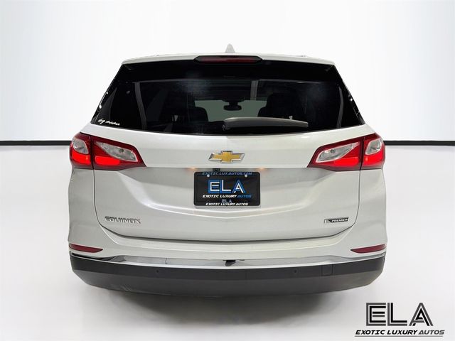2018 Chevrolet Equinox PREMIER - 23047789 - 42