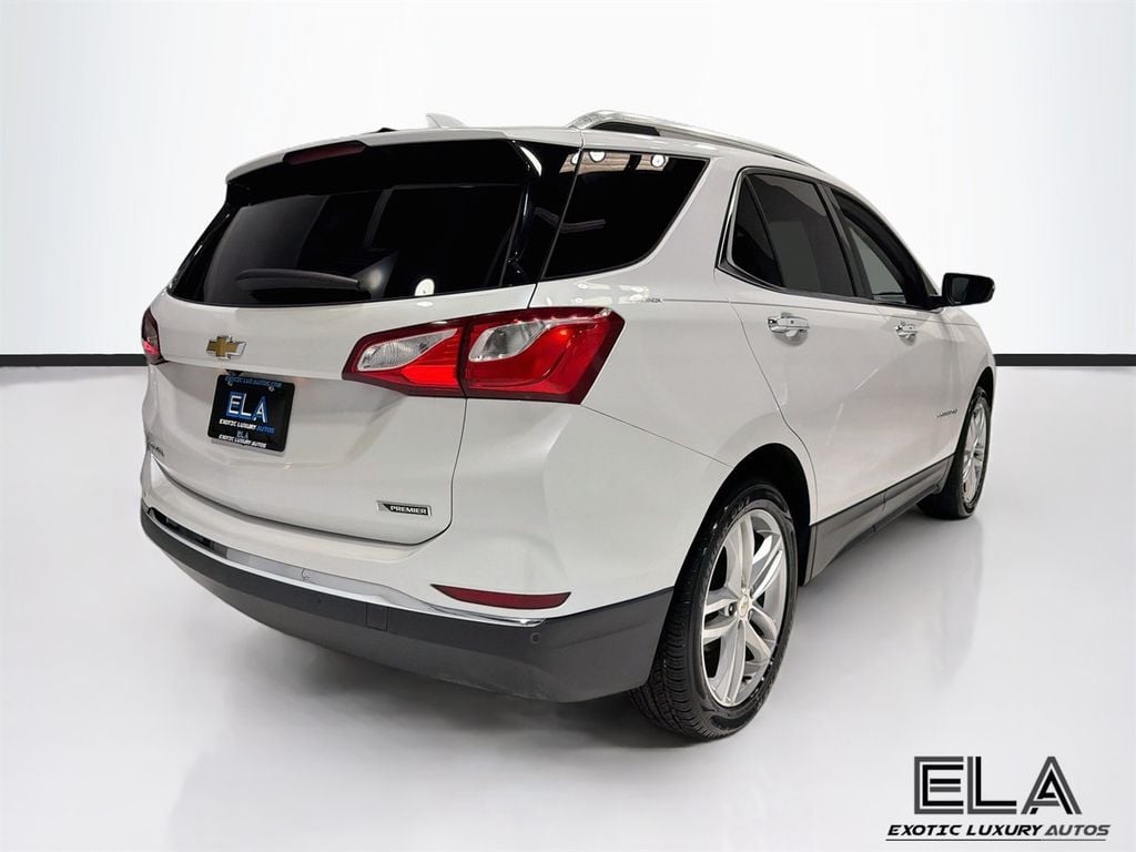 2018 Chevrolet Equinox PREMIER - 23047789 - 44