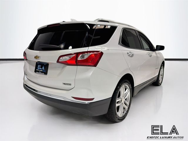 2018 Chevrolet Equinox PREMIER - 23047789 - 44