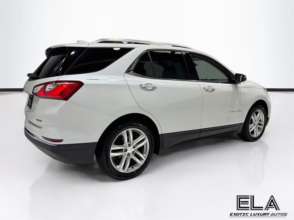 2018 Chevrolet Equinox PREMIER - 23047789 - 45