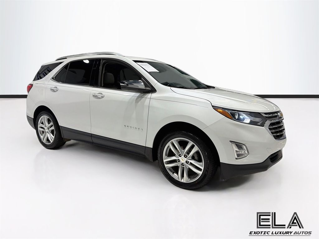 2018 Chevrolet Equinox PREMIER - 23047789 - 46