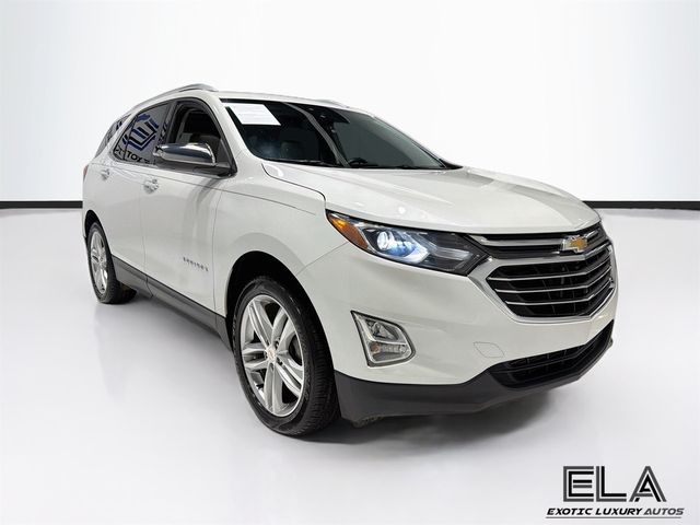 2018 Chevrolet Equinox PREMIER - 23047789 - 47