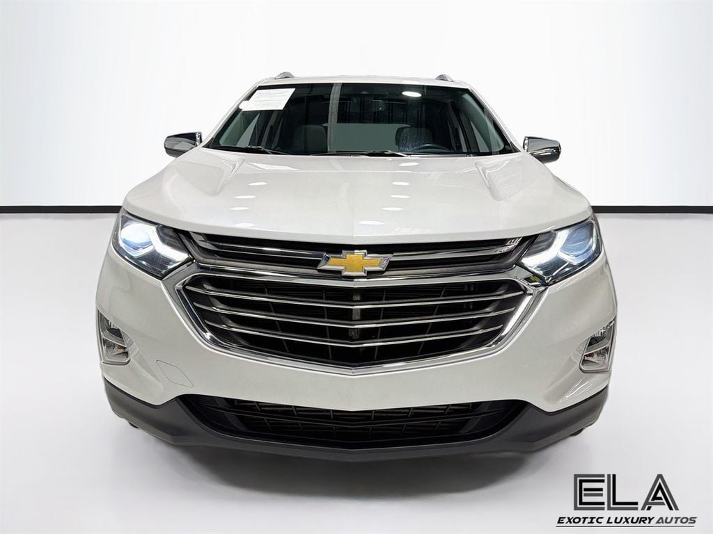 2018 Chevrolet Equinox PREMIER - 23047789 - 48