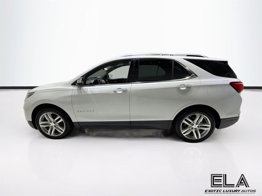 2018 Chevrolet Equinox PREMIER - 23047789 - 4