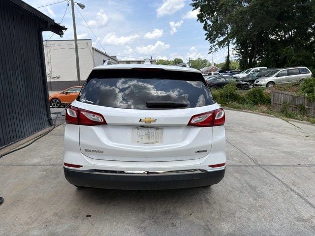 2018 Chevrolet Equinox PREMIER - 23047789 - 4