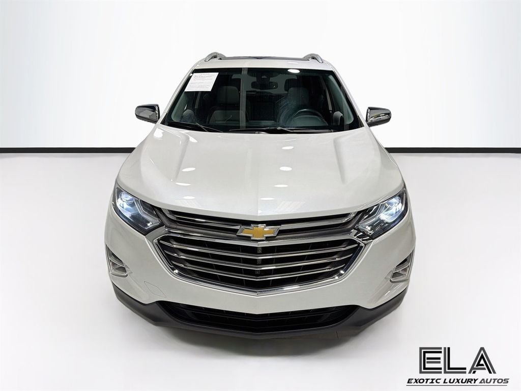 2018 Chevrolet Equinox PREMIER - 23047789 - 49