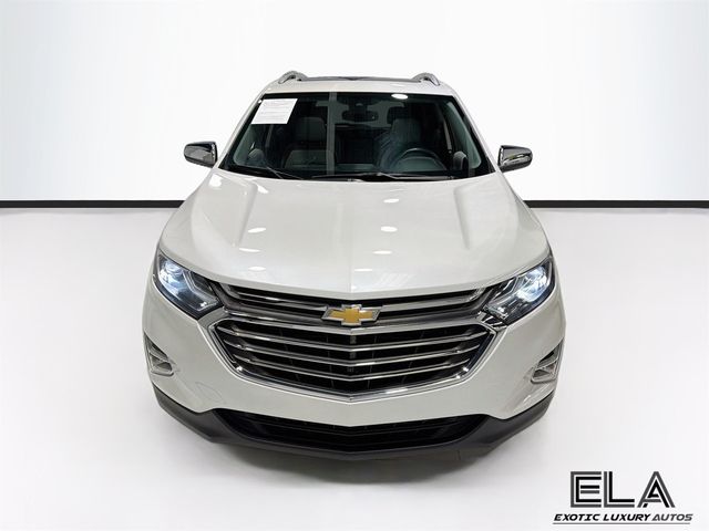 2018 Chevrolet Equinox PREMIER - 23047789 - 49