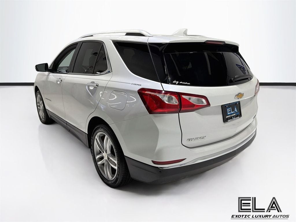 2018 Chevrolet Equinox PREMIER - 23047789 - 5