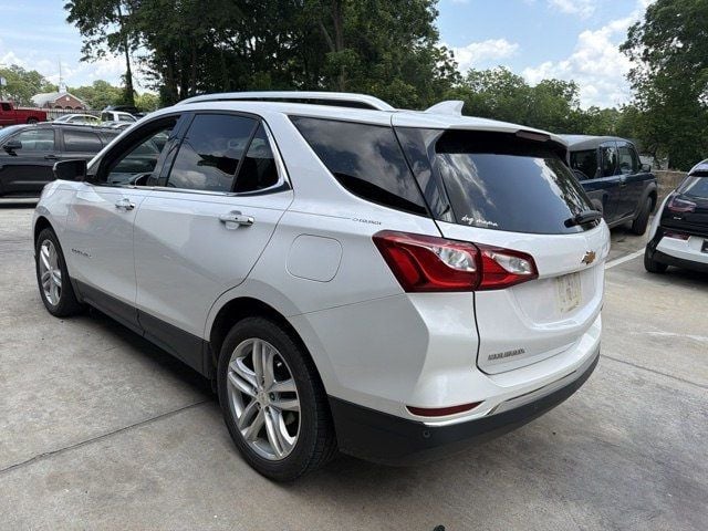 2018 Chevrolet Equinox PREMIER - 23047789 - 5