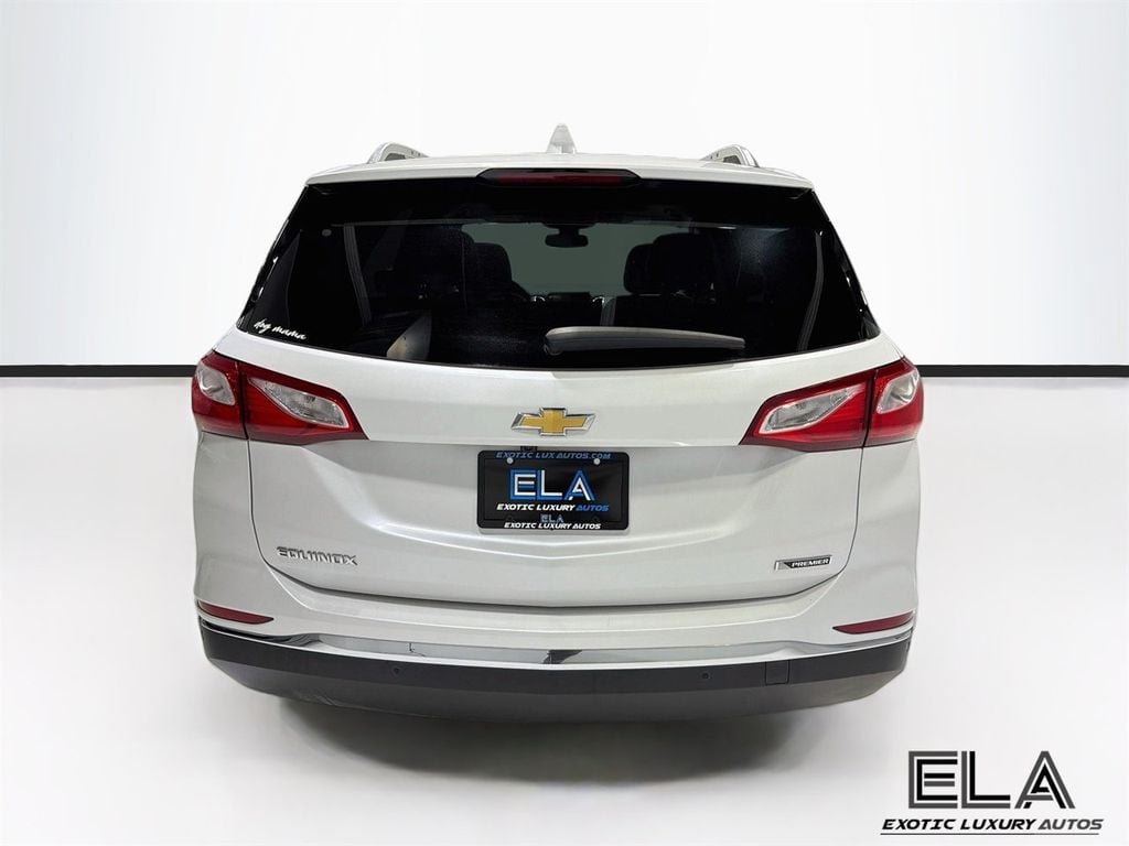 2018 Chevrolet Equinox PREMIER - 23047789 - 6