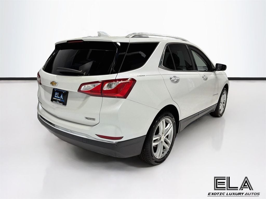 2018 Chevrolet Equinox PREMIER - 23047789 - 7