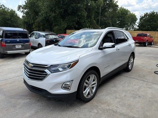 2018 Chevrolet Equinox PREMIER - 23047789 - 7