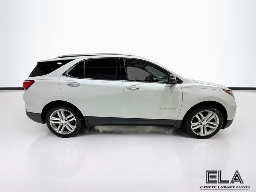 2018 Chevrolet Equinox PREMIER - 23047789 - 8