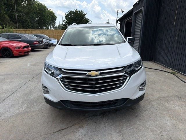 2018 Chevrolet Equinox PREMIER - 23047789 - 8