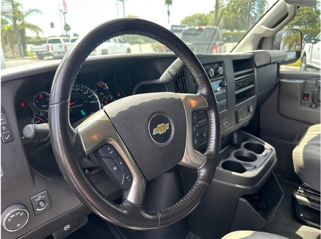 2018 Chevrolet Express 2500 Cargo 2500 CARGO BACK UP CAM RACKS WORK READY - 22906982 - 9