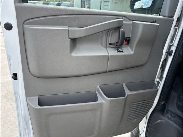 2018 Chevrolet Express 2500 Cargo 2500 CARGO BACK UP CAM RACKS WORK READY - 22906982 - 10