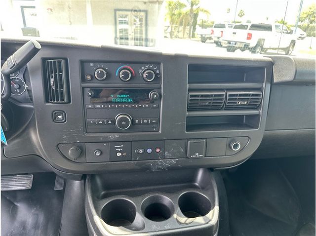 2018 Chevrolet Express 2500 Cargo 2500 CARGO BACK UP CAM RACKS WORK READY - 22906982 - 11