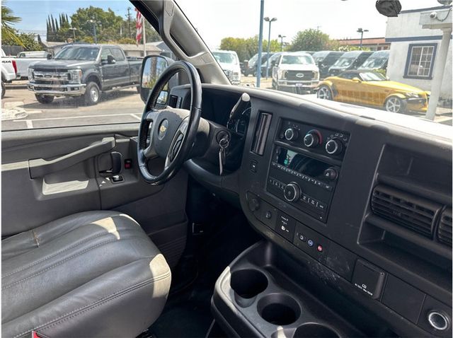 2018 Chevrolet Express 2500 Cargo 2500 CARGO BACK UP CAM RACKS WORK READY - 22906982 - 14
