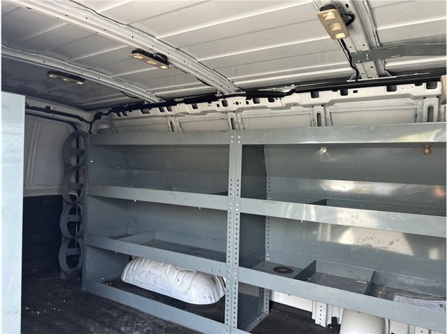 2018 Chevrolet Express 2500 Cargo 2500 CARGO BACK UP CAM RACKS WORK READY - 22906982 - 16
