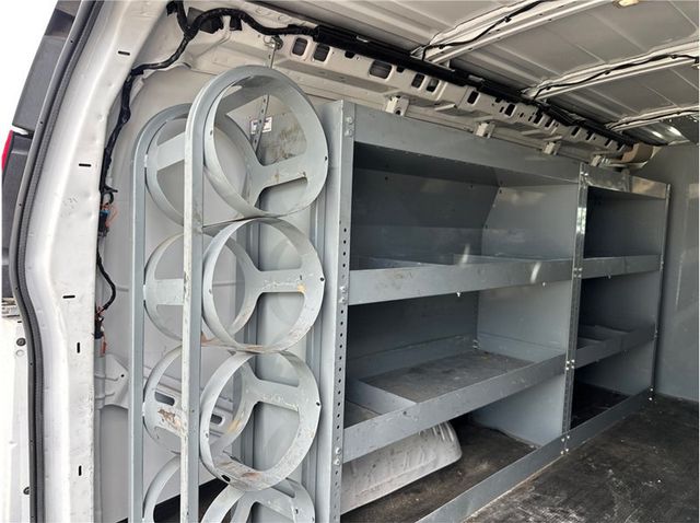 2018 Chevrolet Express 2500 Cargo 2500 CARGO BACK UP CAM RACKS WORK READY - 22906982 - 18