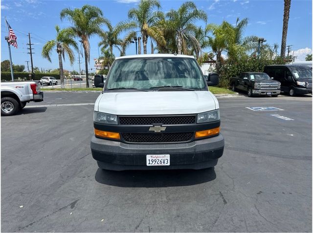 2018 Chevrolet Express 2500 Cargo 2500 CARGO BACK UP CAM RACKS WORK READY - 22906982 - 1