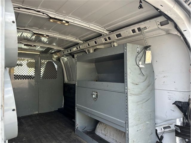 2018 Chevrolet Express 2500 Cargo 2500 CARGO BACK UP CAM RACKS WORK READY - 22906982 - 19