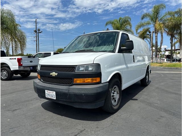 2018 Chevrolet Express 2500 Cargo 2500 CARGO BACK UP CAM RACKS WORK READY - 22906982 - 20
