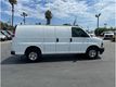 2018 Chevrolet Express 2500 Cargo 2500 CARGO BACK UP CAM RACKS WORK READY - 22906982 - 3