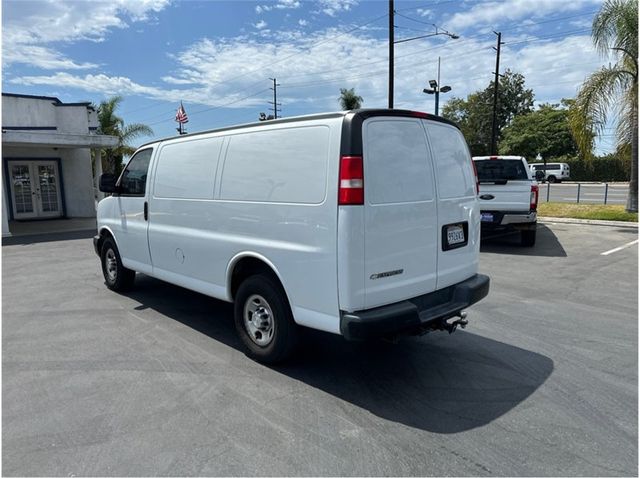 2018 Chevrolet Express 2500 Cargo 2500 CARGO BACK UP CAM RACKS WORK READY - 22906982 - 6
