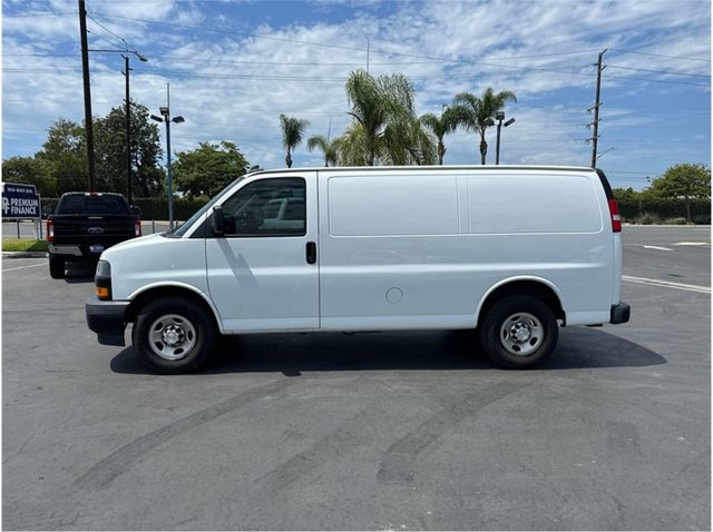 2018 Chevrolet Express 2500 Cargo 2500 CARGO BACK UP CAM RACKS WORK READY - 22906982 - 7