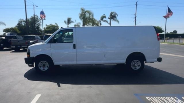 2018 Chevrolet Express 2500 Cargo 2500 EXPRESS CARGO EXTENDED CLEAN - 22550259 - 4