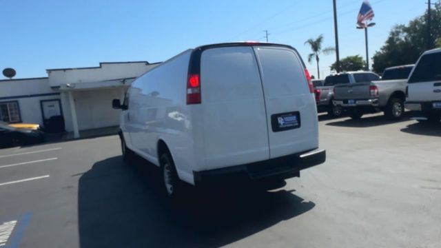 2018 Chevrolet Express 2500 Cargo 2500 EXPRESS CARGO EXTENDED CLEAN - 22550259 - 6