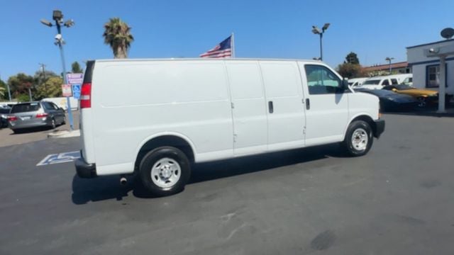 2018 Chevrolet Express 2500 Cargo 2500 EXPRESS CARGO EXTENDED CLEAN - 22550259 - 8