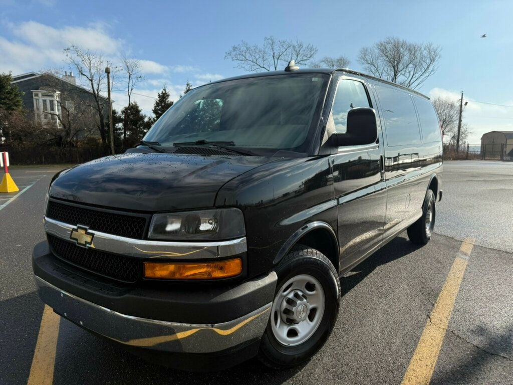 2018 Chevrolet Express 2500 Cargo Van 55,000 ORIGINAL MILES - 22718688 - 0