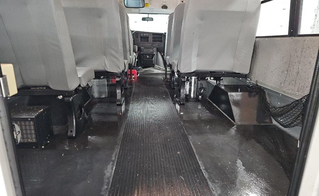 2018 Chevrolet Express 3500 MFSAB Shuttle Bus For Students Tours Charters Activity & Church Transport - 22958808 - 9