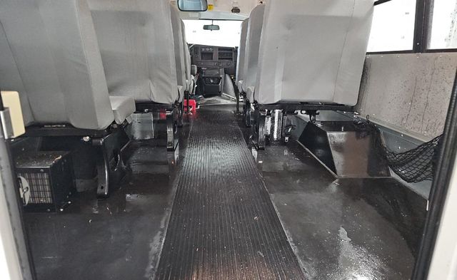2018 Chevrolet Express 3500 MFSAB Shuttle Bus For Students Tours Charters Activity & Church Transport - 22958808 - 9