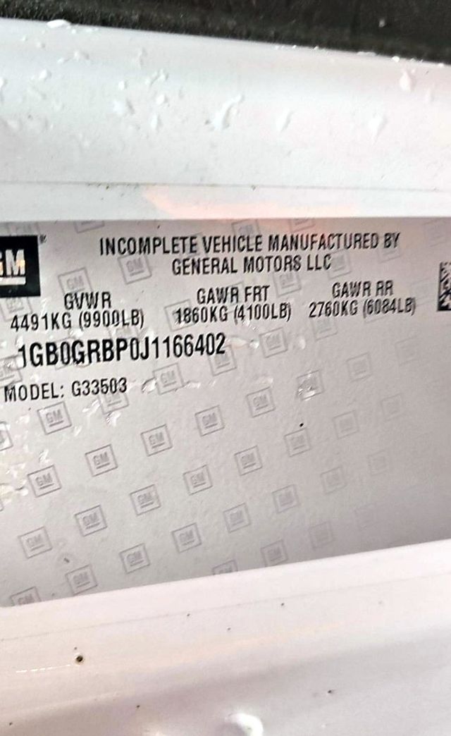 2018 Chevrolet Express 3500 MFSAB Shuttle Bus For Students Tours Charters Activity & Church Transport - 22958808 - 10