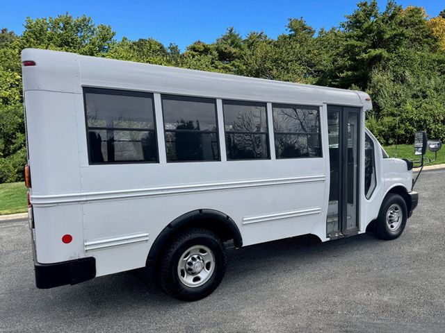 2018 Chevrolet Express 3500 MFSAB Shuttle Bus For Students Tours Charters Activity & Church Transport - 22958808 - 11