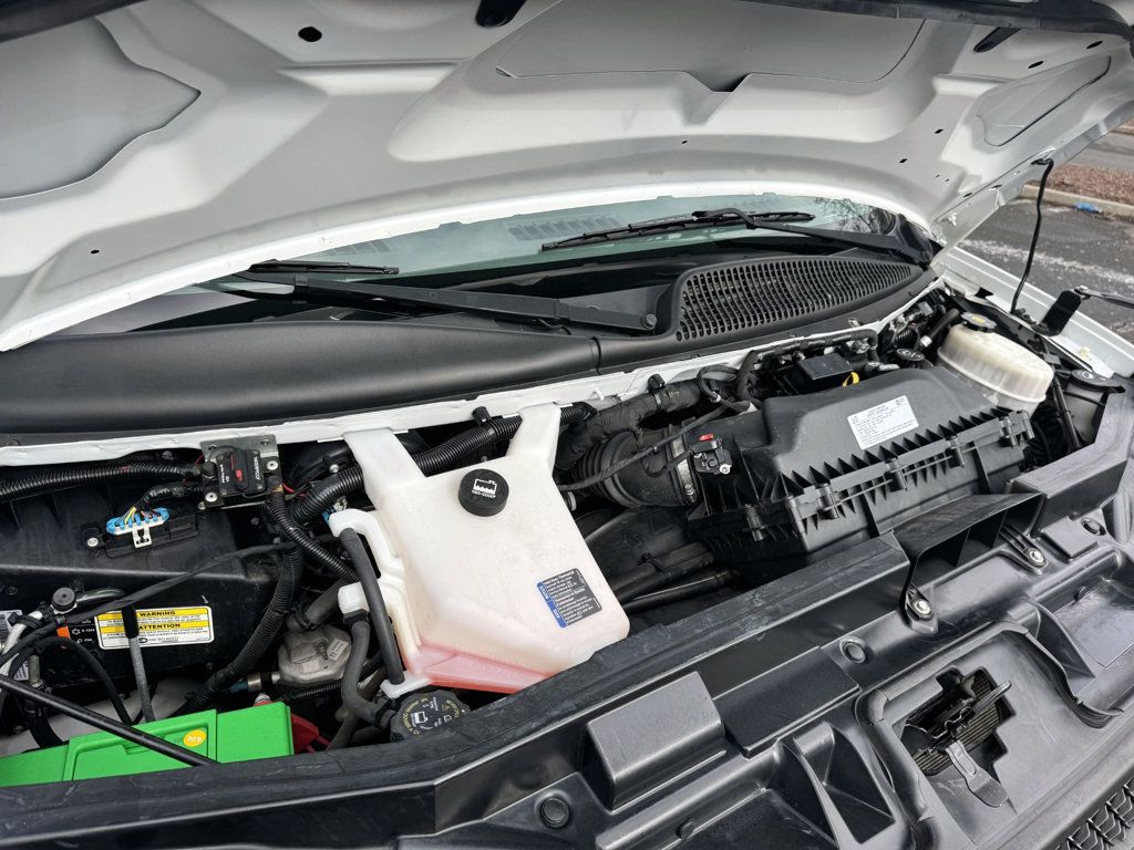 2018 Chevrolet Express 3500 MFSAB Shuttle Bus For Students Tours Charters Activity & Church Transport - 22958808 - 14