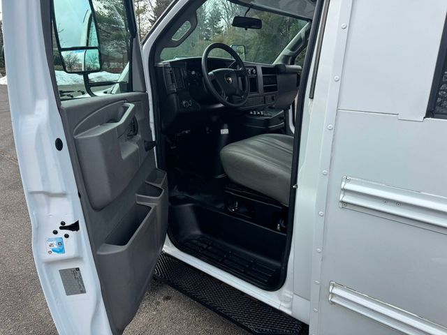 2018 Chevrolet Express 3500 MFSAB Shuttle Bus For Students Tours Charters Activity & Church Transport - 22958808 - 16