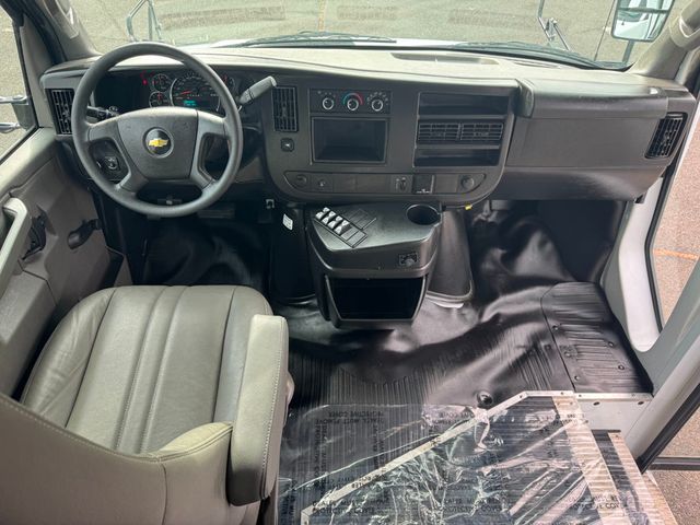 2018 Chevrolet Express 3500 MFSAB Shuttle Bus For Students Tours Charters Activity & Church Transport - 22958808 - 18