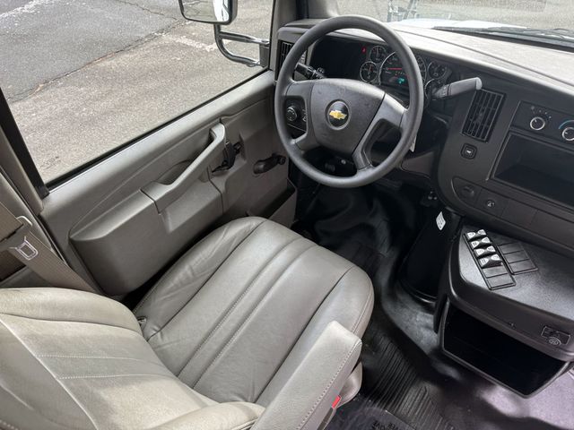 2018 Chevrolet Express 3500 MFSAB Shuttle Bus For Students Tours Charters Activity & Church Transport - 22958808 - 19